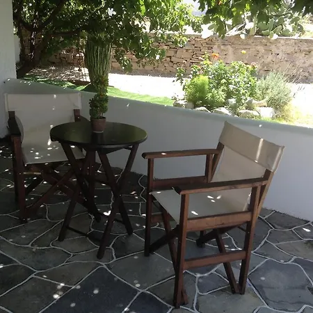 Nikoletta Гостевой дом Парос