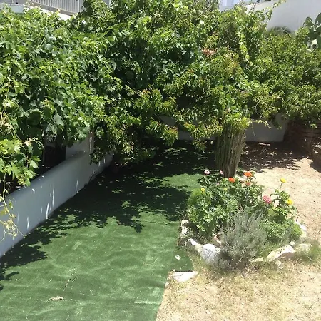 Nikoletta Гостевой дом Парос