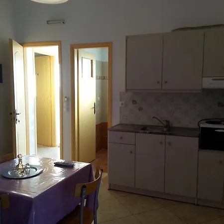 Nikoletta 3* Парос