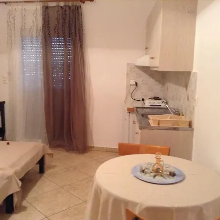 Nikoletta Гостевой дом Парос