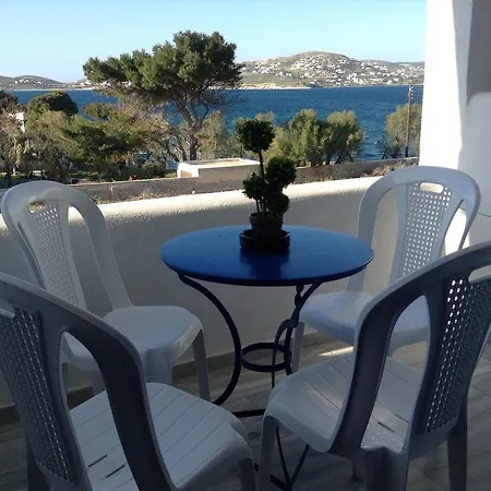 Nikoletta 3* Парос