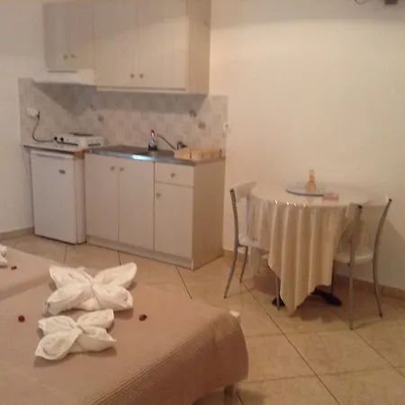 Гостевой дом Nikoletta 3*