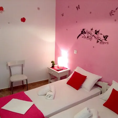 Гостевой дом Nikoletta Парос