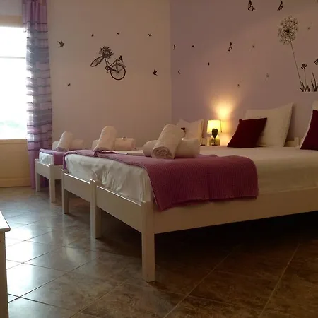 Nikoletta 3* Парос