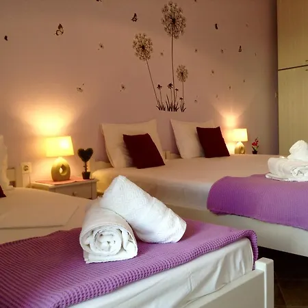 Nikoletta Гостевой дом Парос