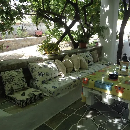 Гостевой дом Nikoletta Парос