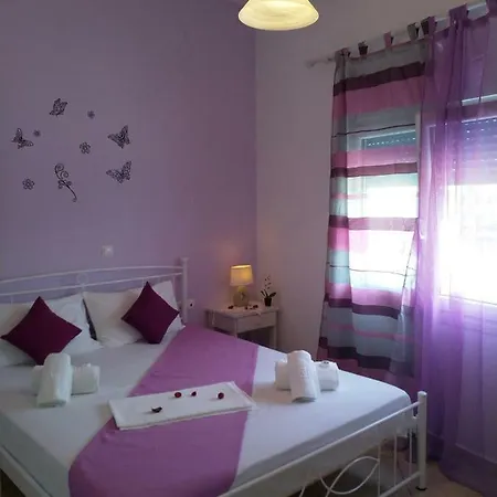 Гостевой дом Nikoletta Парос