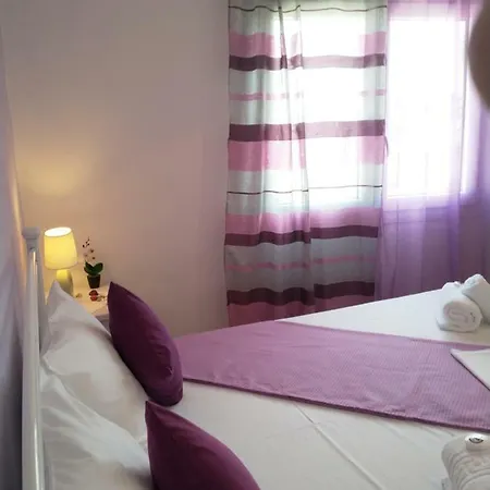 Nikoletta Гостевой дом Парос