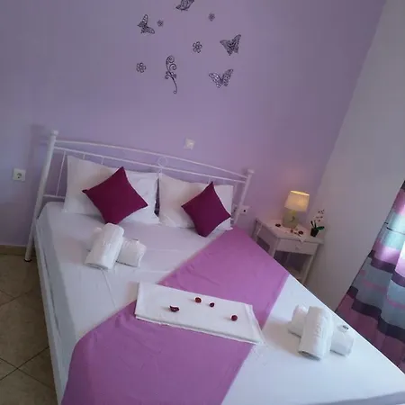 Nikoletta Гостевой дом Парос