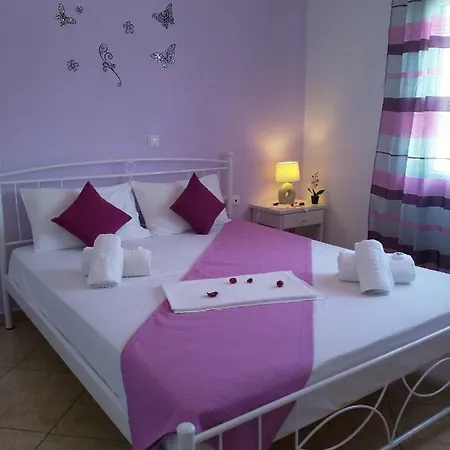 Nikoletta Гостевой дом Парос