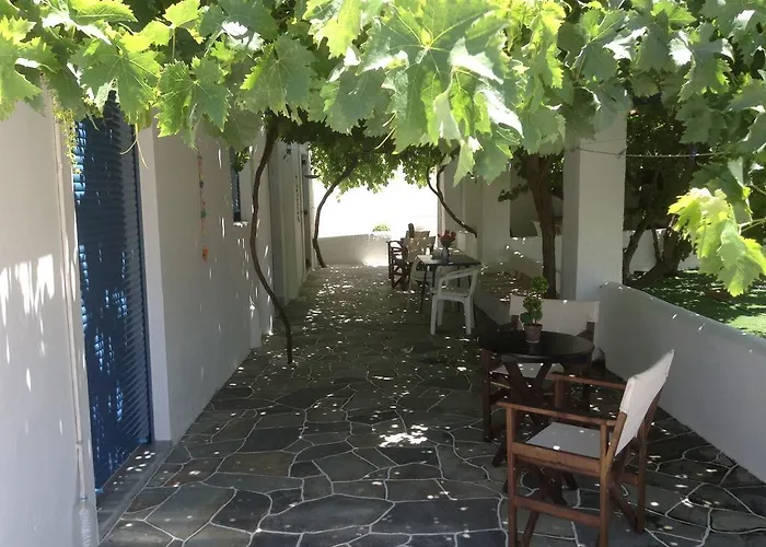 Nikoletta Guest house Parikia (Paros)