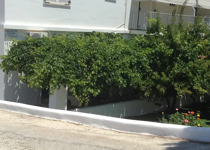 Nikoletta 3* Parikia (Paros)