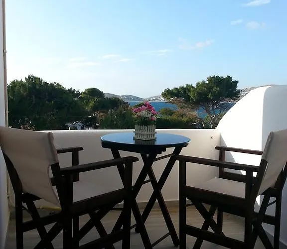 Nikoletta Guest house Parikia (Paros)