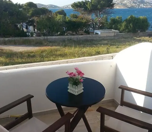 Nikoletta Guest house Parikia (Paros)
