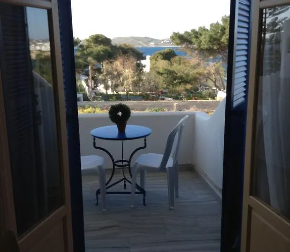 Nikoletta Guest house Parikia (Paros)