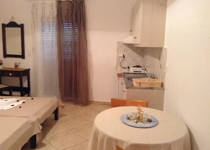 Nikoletta Guest house Parikia (Paros)