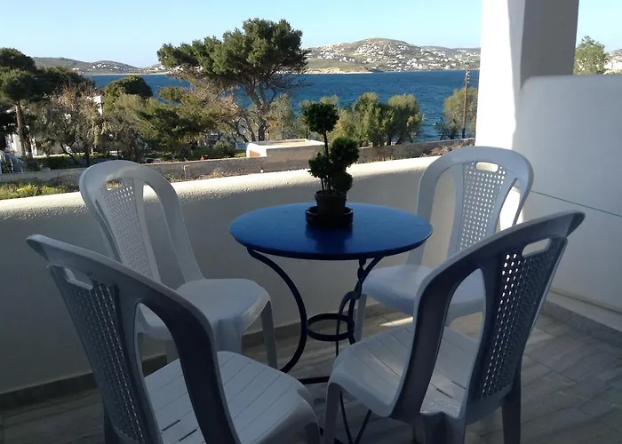 Nikoletta 3* Parikia (Paros)