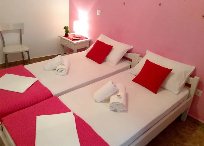 Nikoletta 3* Parikia (Paros)