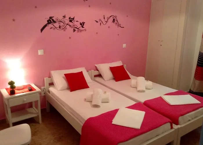 Guest house Nikoletta 3*