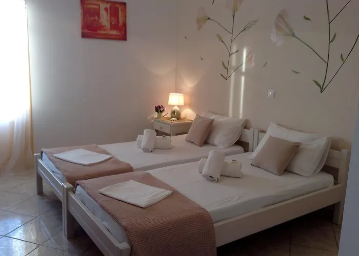 Nikoletta Guest house Parikia (Paros)