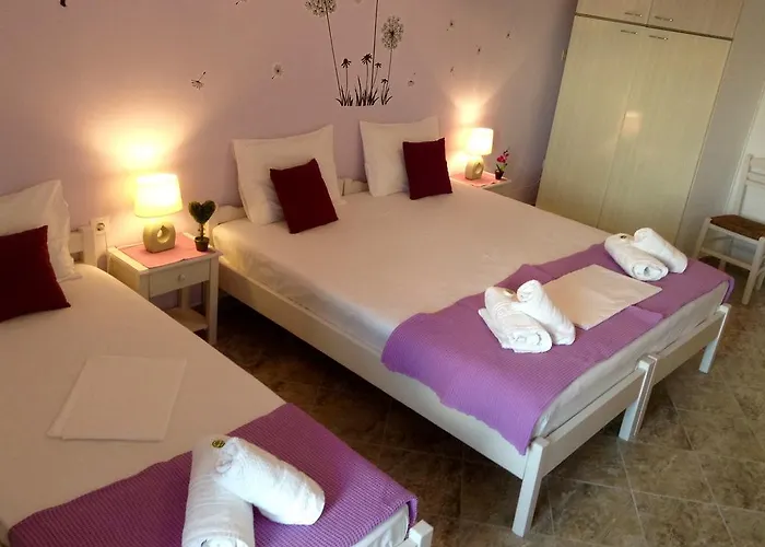 Guest house Nikoletta 3*