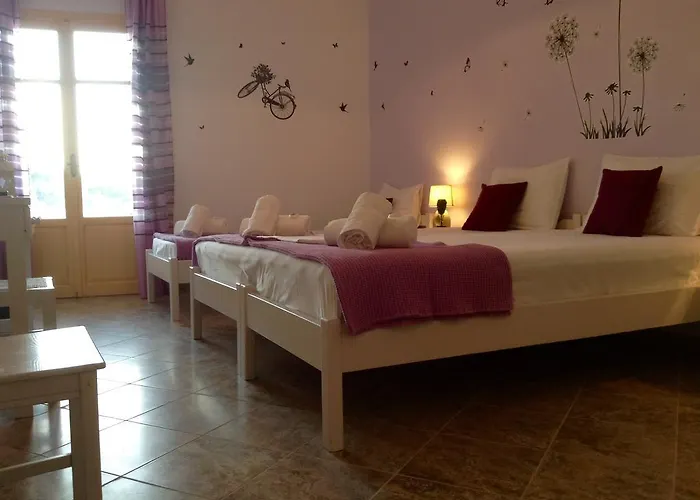 Nikoletta 3* Parikia (Paros)