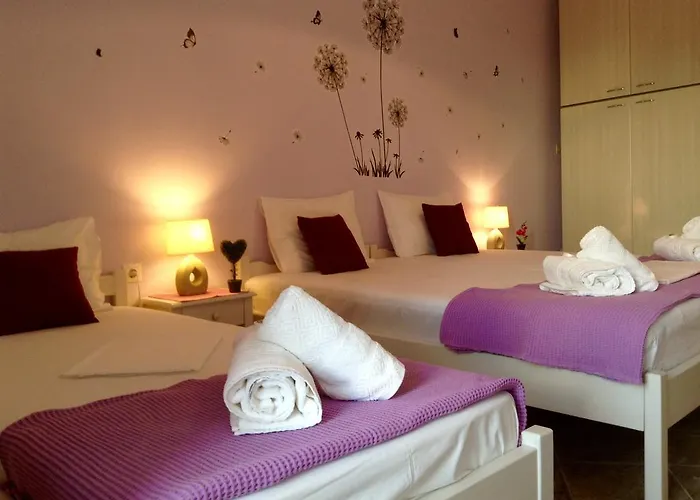 Nikoletta Guest house Parikia (Paros)