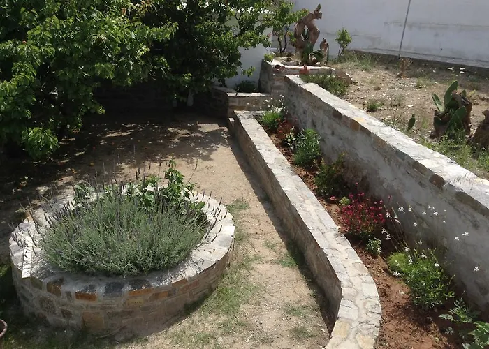 Guest house Nikoletta Parikia (Paros)