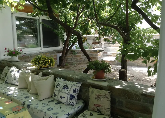 Nikoletta Guest house Parikia (Paros)