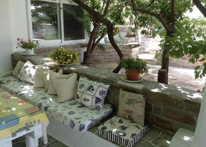 Nikoletta Guest house Parikia (Paros)