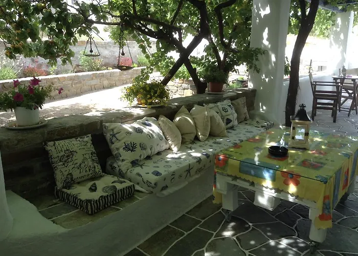 Guest house Nikoletta Parikia (Paros)