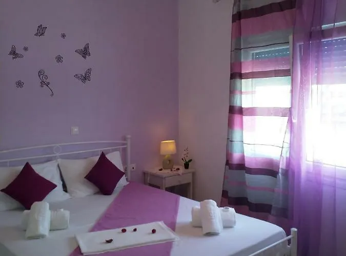 Guest house Nikoletta Parikia (Paros)