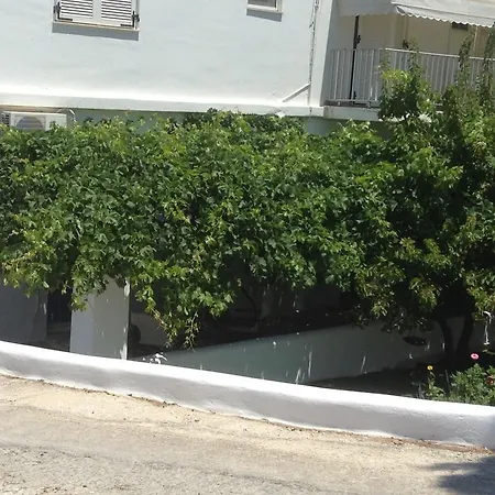 Nikoletta * Parikia (Paros)