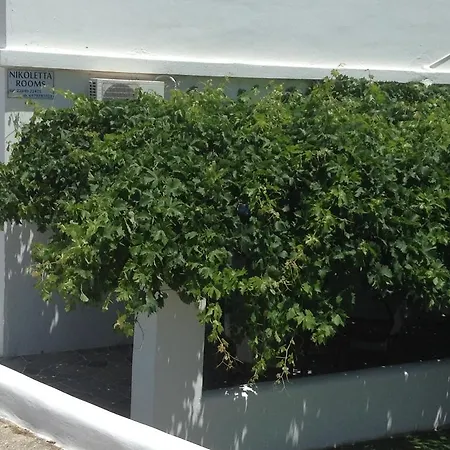 Casa de hóspedes Nikoletta