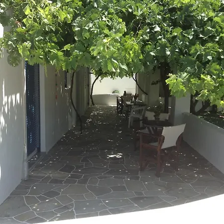 Nikoletta Casa de hóspedes