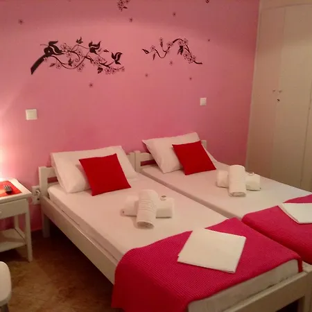 Casa de hóspedes Nikoletta 3*