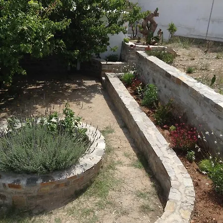 Pensión Nikoletta Páros