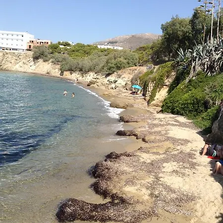 Pensión Nikoletta Páros