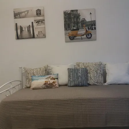 Nikoletta Guest house *